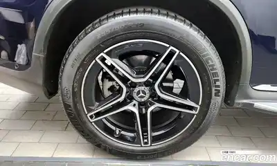 Mercedes-Benz GLC-Class 2021 2.0 Автомат в Москве № 893334, миниатюра 5