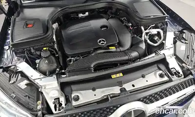Mercedes-Benz GLC-Class 2021 2.0 Автомат в Москве № 893334, миниатюра 6