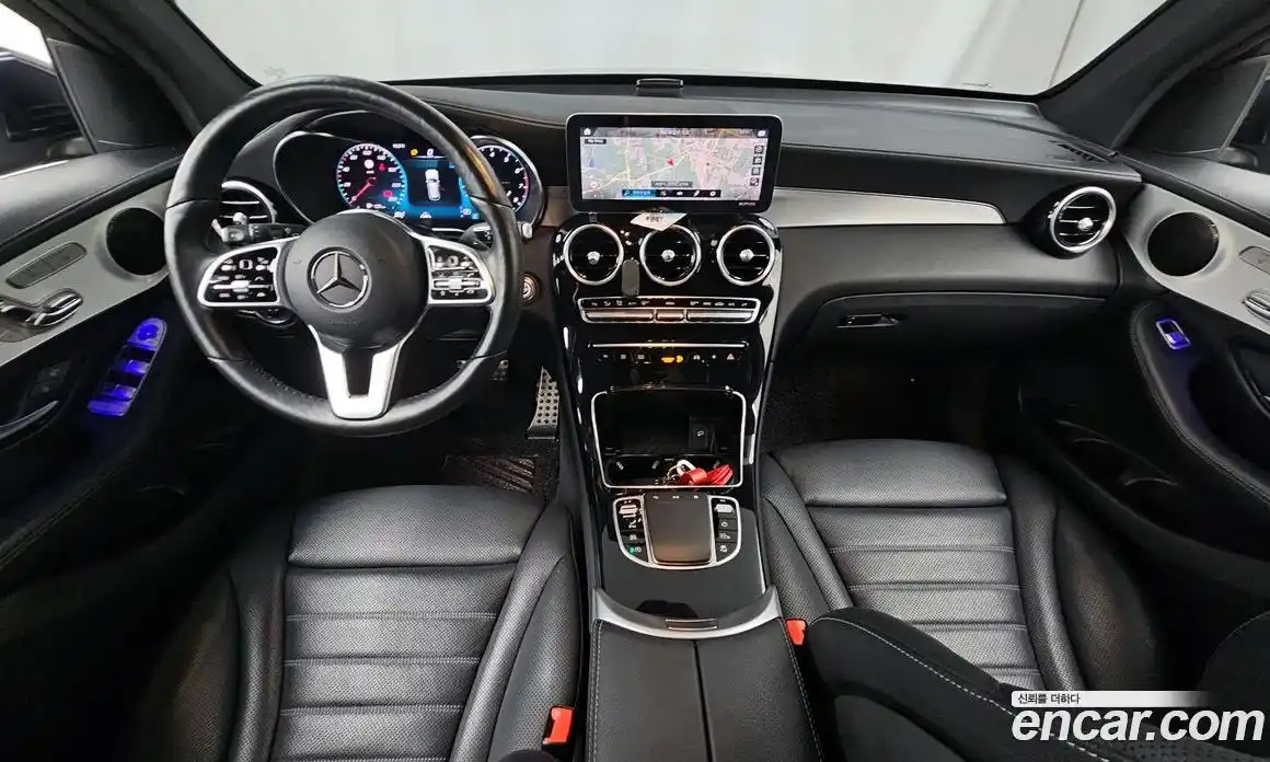 Mercedes-Benz GLC-Class 2021 2.0 Автомат в Москве № 893334, фото 7