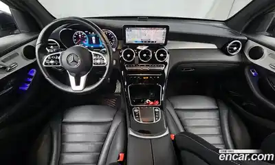 Mercedes-Benz GLC-Class 2021 2.0 Автомат в Москве № 893334, миниатюра 7