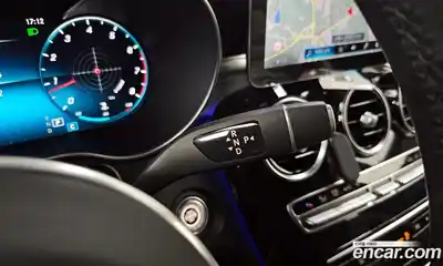 Mercedes-Benz GLC-Class 2021 2.0 Автомат в Москве № 893334, миниатюра 9