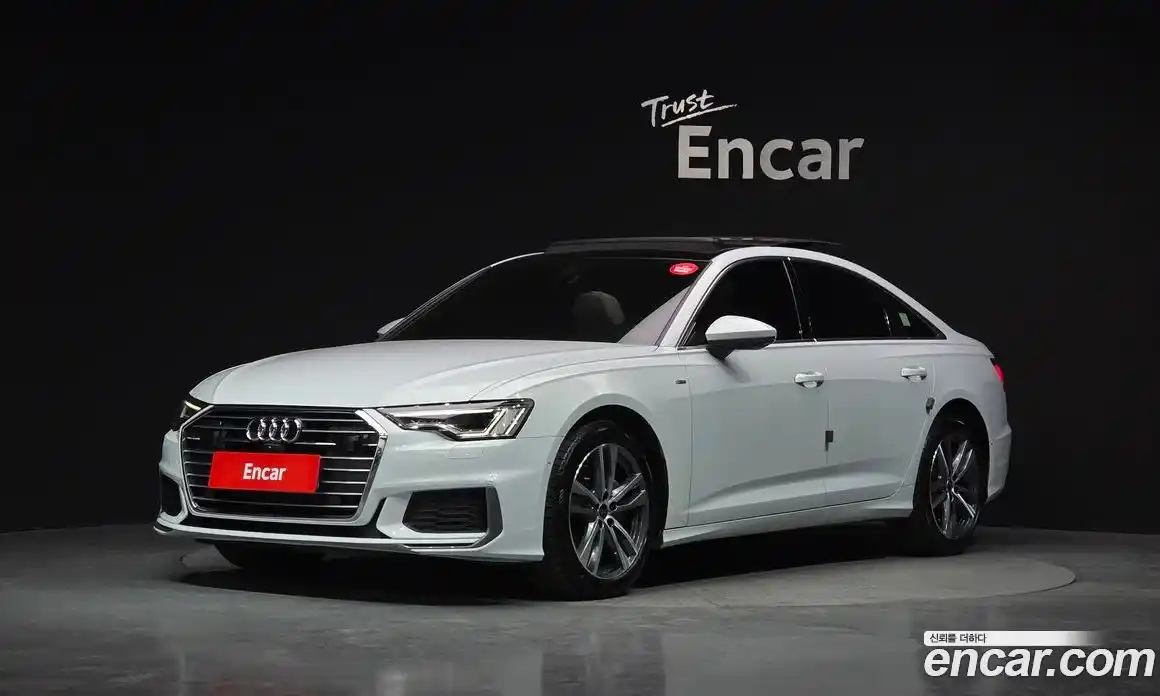 Audi A6 2022 2.0 Автомат в Москве № 893905, фото 1