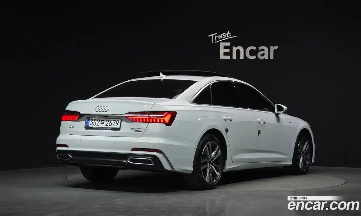 Audi A6 2022 2.0 Автомат в Москве № 893905, фото 2