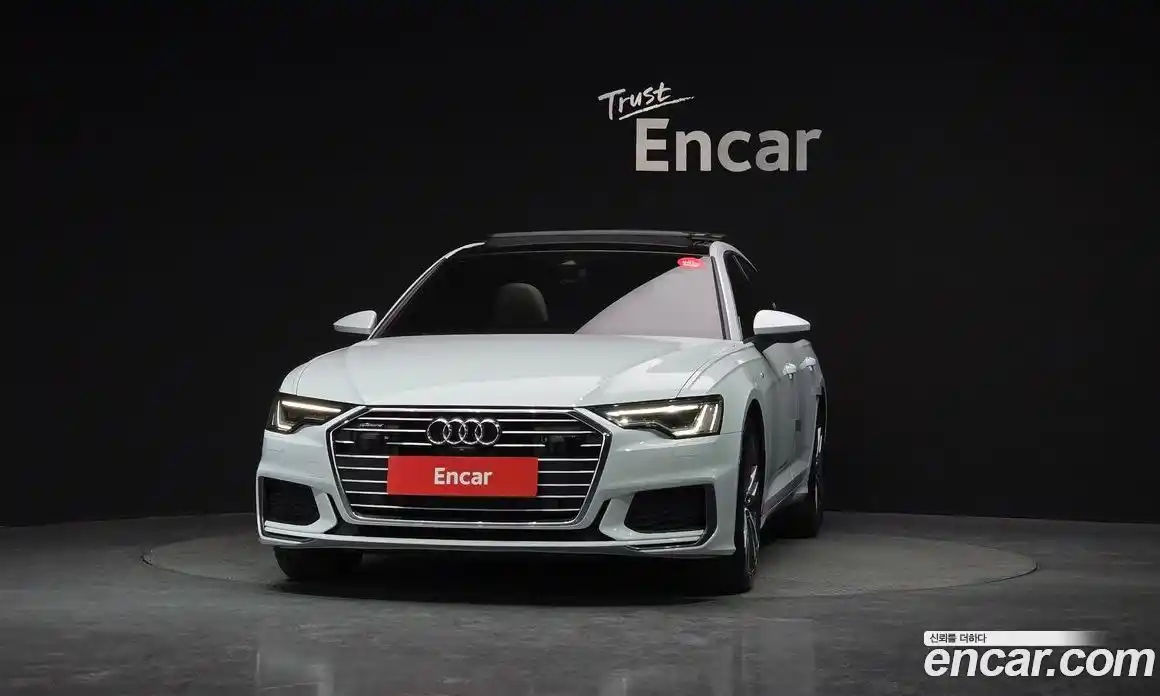 Audi A6 2022 2.0 Автомат в Москве № 893905, фото 3