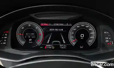 Audi A6 2022 2.0 Автомат в Москве № 893905, миниатюра 8