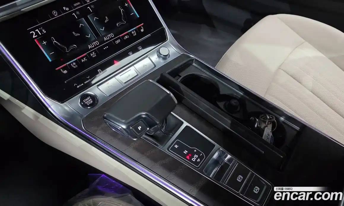 Audi A6 2022 2.0 Автомат в Москве № 893905, фото 9