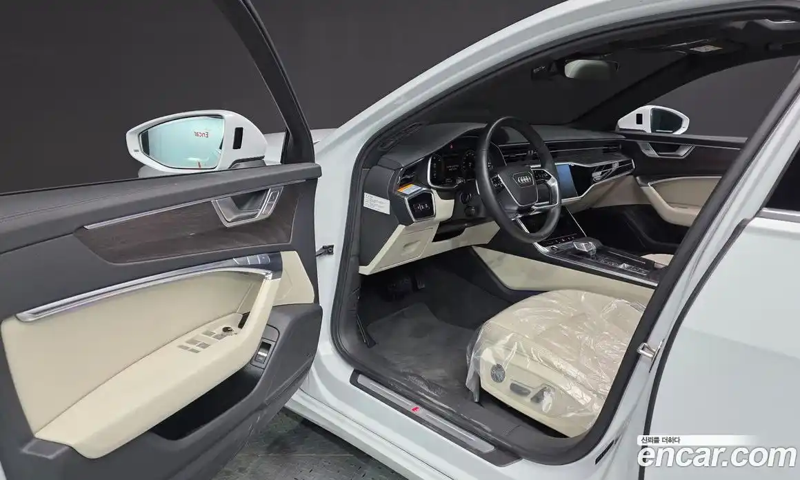 Audi A6 2022 2.0 Автомат в Москве № 893905, фото 10