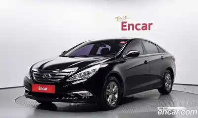 Hyundai Sonata, 2014