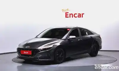 Hyundai Avante, 2023