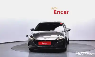 Hyundai Avante 2023 1.6 гидро в Москве № 111761, миниатюра 3