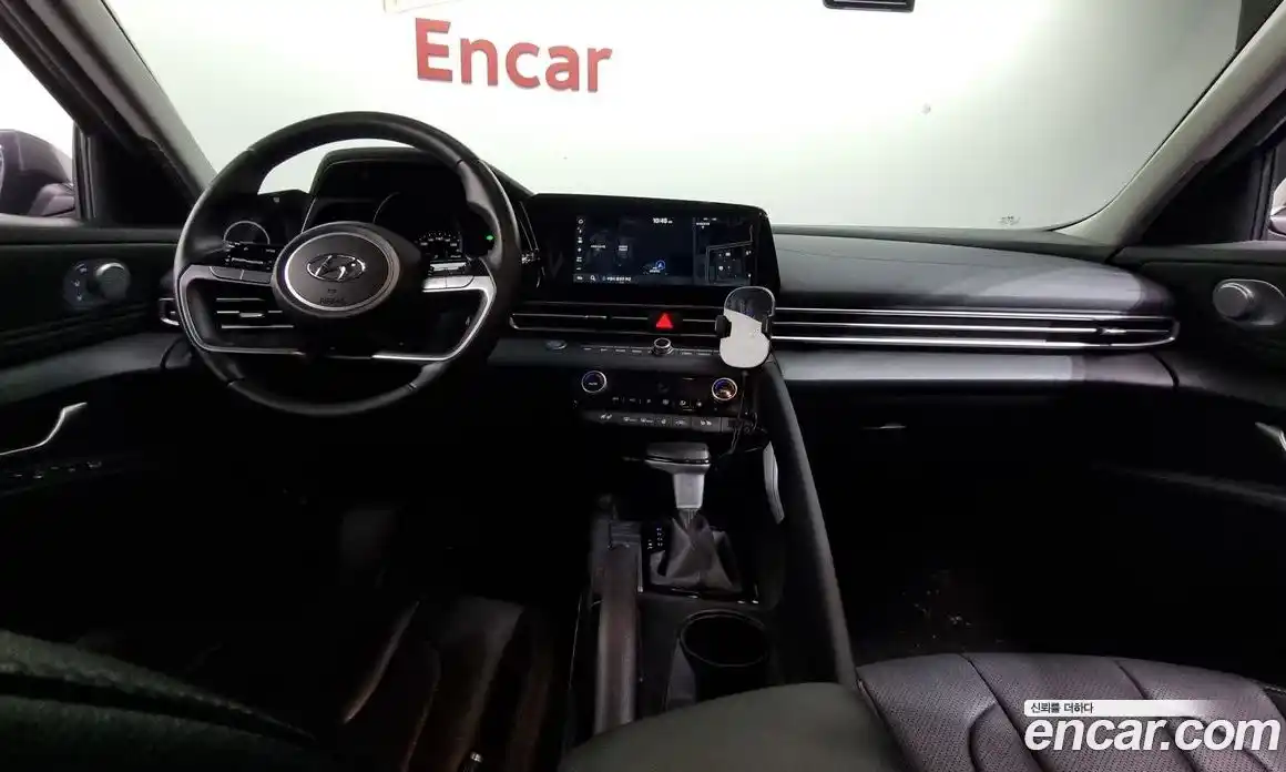 Hyundai Avante 2023 1.6 гидро в Москве № 111761, фото 7