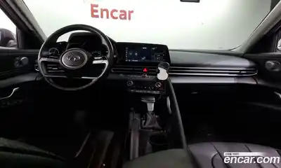 Hyundai Avante 2023 1.6 гидро в Москве № 111761, миниатюра 7