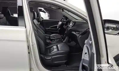 Hyundai Santa Fe 2013 2.0 гидро в Москве № 112662, миниатюра 12