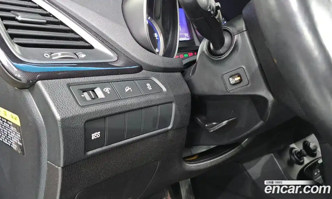 Hyundai Santa Fe 2013 2.0 гидро в Москве № 112662, фото 14