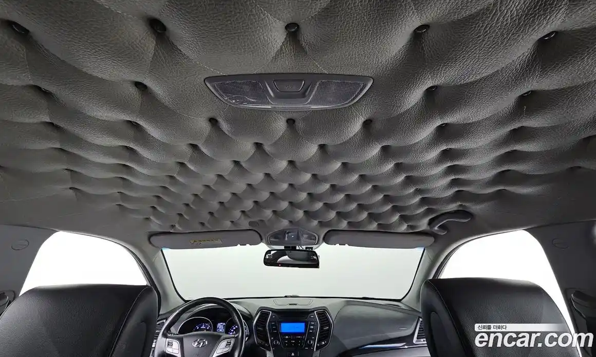 Hyundai Santa Fe 2013 2.0 гидро в Москве № 112662, фото 20