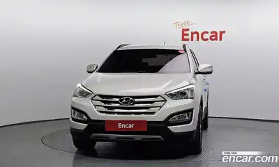 Hyundai Santa Fe 2013 2.0 гидро в Москве № 112662, миниатюра 3