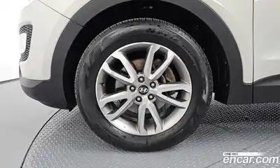 Hyundai Santa Fe 2013 2.0 гидро в Москве № 112662, миниатюра 5