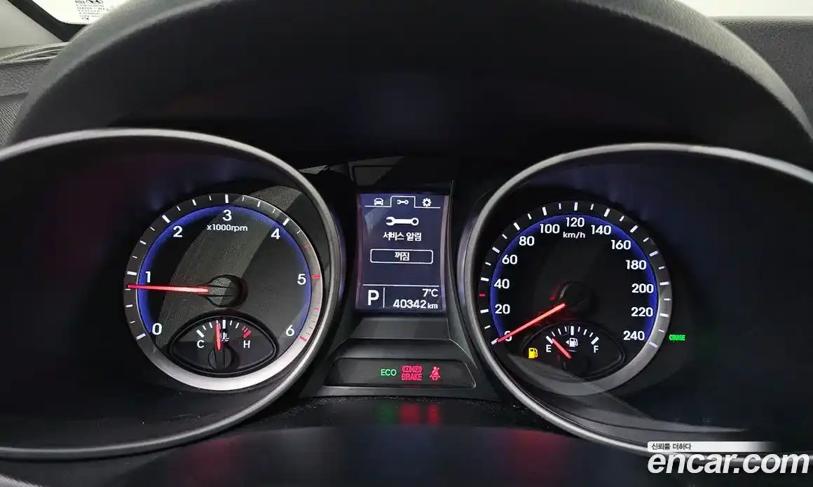 Hyundai Santa Fe 2013 2.0 гидро в Москве № 112662, фото 8