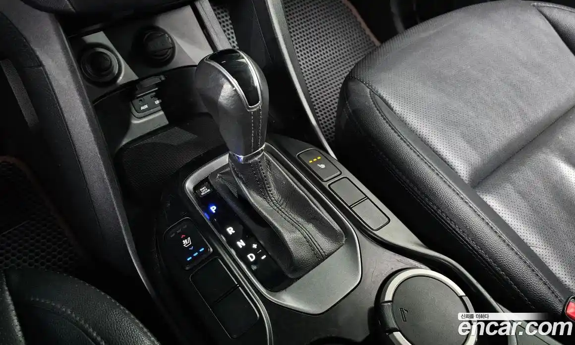 Hyundai Santa Fe 2013 2.0 гидро в Москве № 112662, фото 9