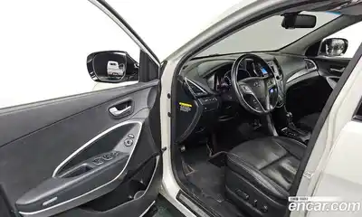 Hyundai Santa Fe 2013 2.0 гидро в Москве № 112662, миниатюра 10