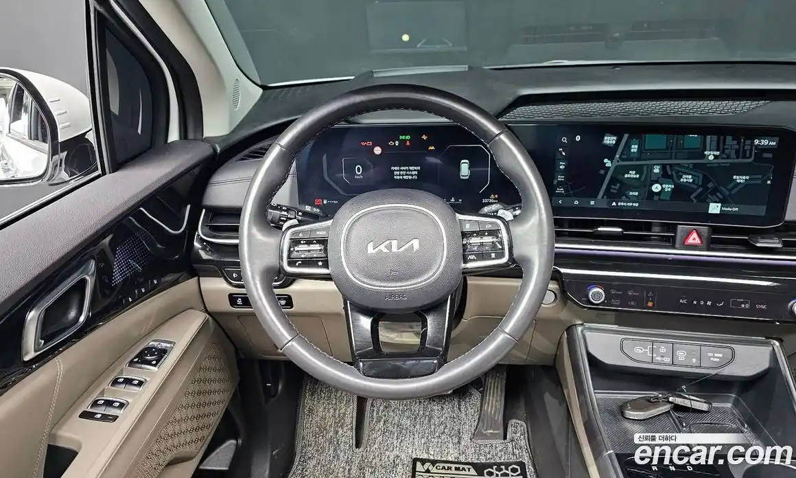 Kia Canival 2023 2.2 Автомат в Москве № 122712, фото 12