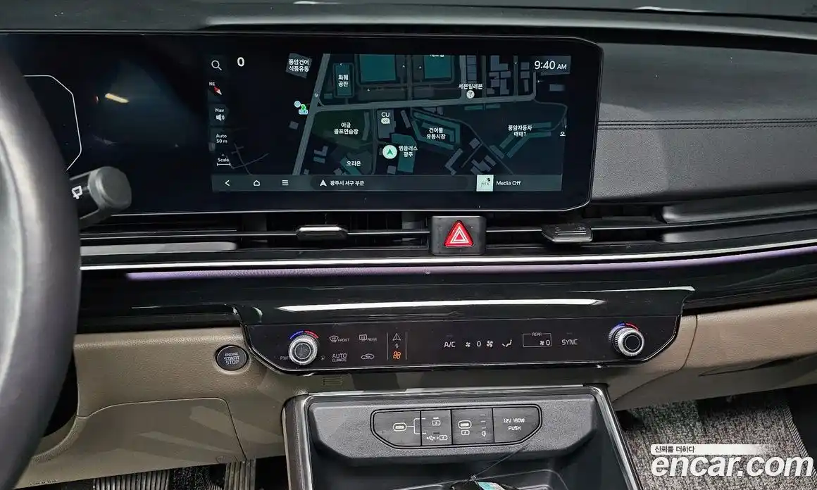 Kia Canival 2023 2.2 Автомат в Москве № 122712, фото 13