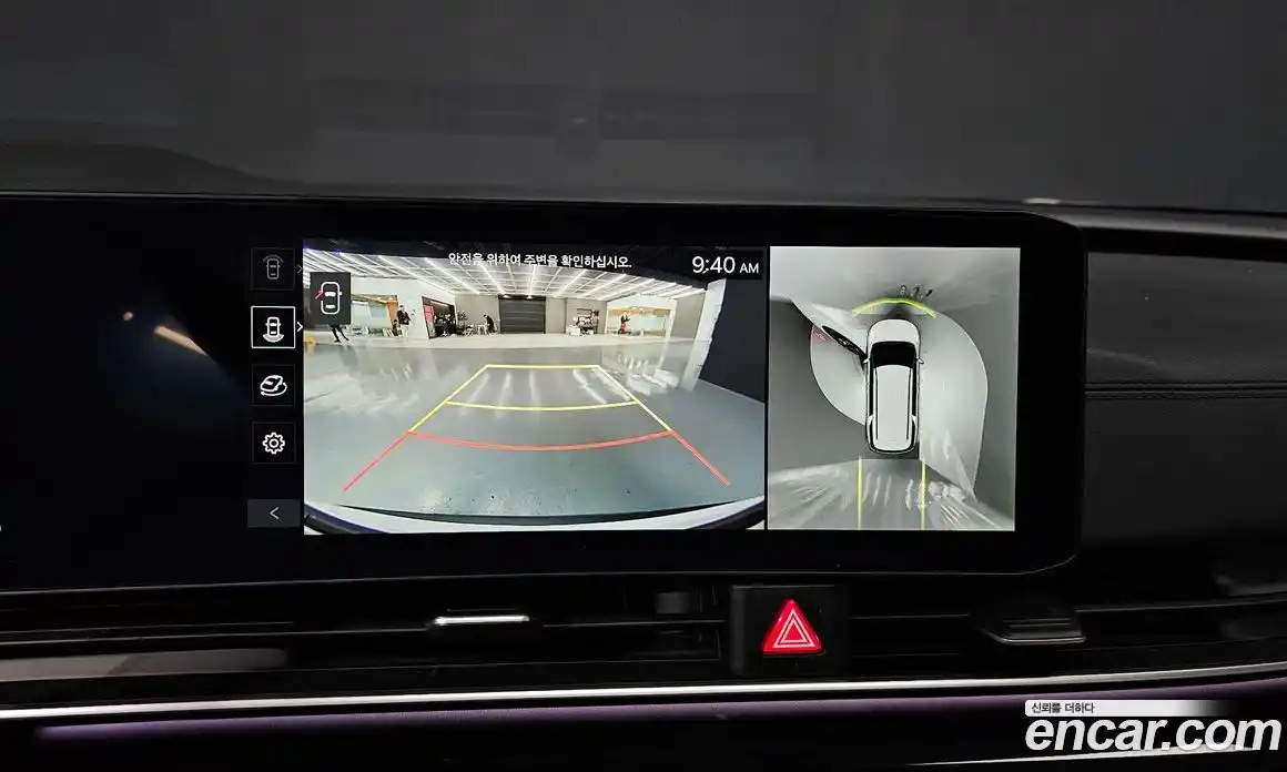 Kia Canival 2023 2.2 Автомат в Москве № 122712, фото 14