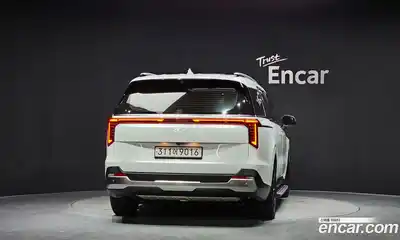 Kia Canival 2023 2.2 Автомат в Москве № 122712, миниатюра 4