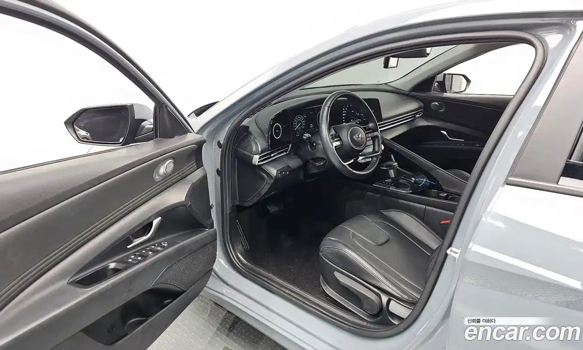 Hyundai Avante 2020 1.6 гидро в Москве № 125123, фото 11
