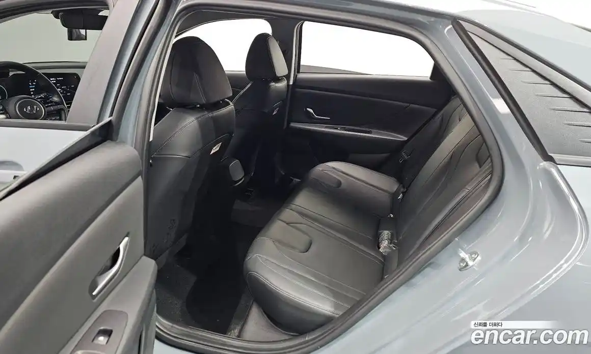 Hyundai Avante 2020 1.6 гидро в Москве № 125123, фото 18