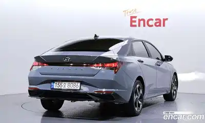 Hyundai Avante 2020 1.6 гидро в Москве № 125123, миниатюра 2