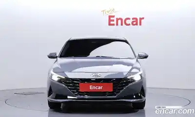 Hyundai Avante 2020 1.6 гидро в Москве № 125123, миниатюра 3