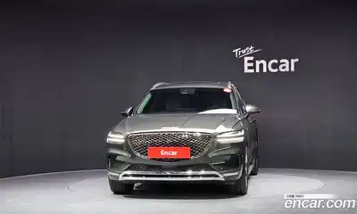Genesis GV70 2024 3.5 гидро в Москве № 127146, миниатюра 3