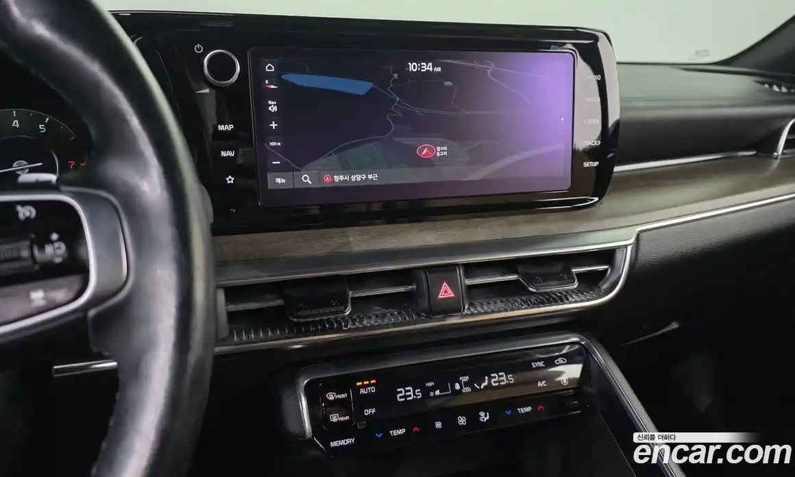 Kia K5 2021 1.6 Автомат в Москве № 132593, фото 13