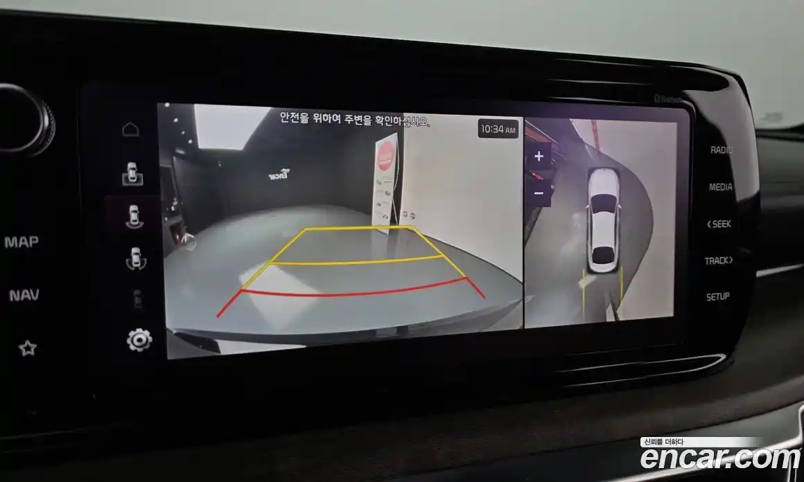 Kia K5 2021 1.6 Автомат в Москве № 132593, фото 14