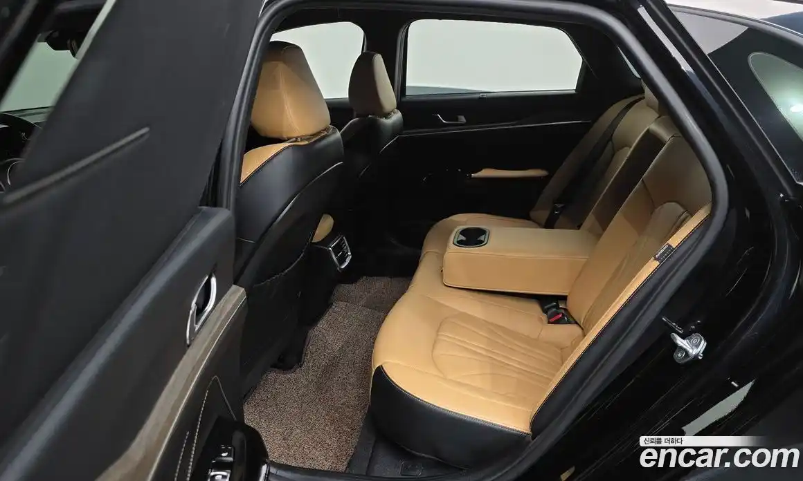 Kia K5 2021 1.6 Автомат в Москве № 132593, фото 20