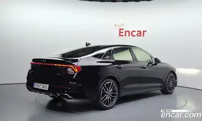 Kia K5 2021 1.6 Автомат в Москве № 132593, миниатюра 2