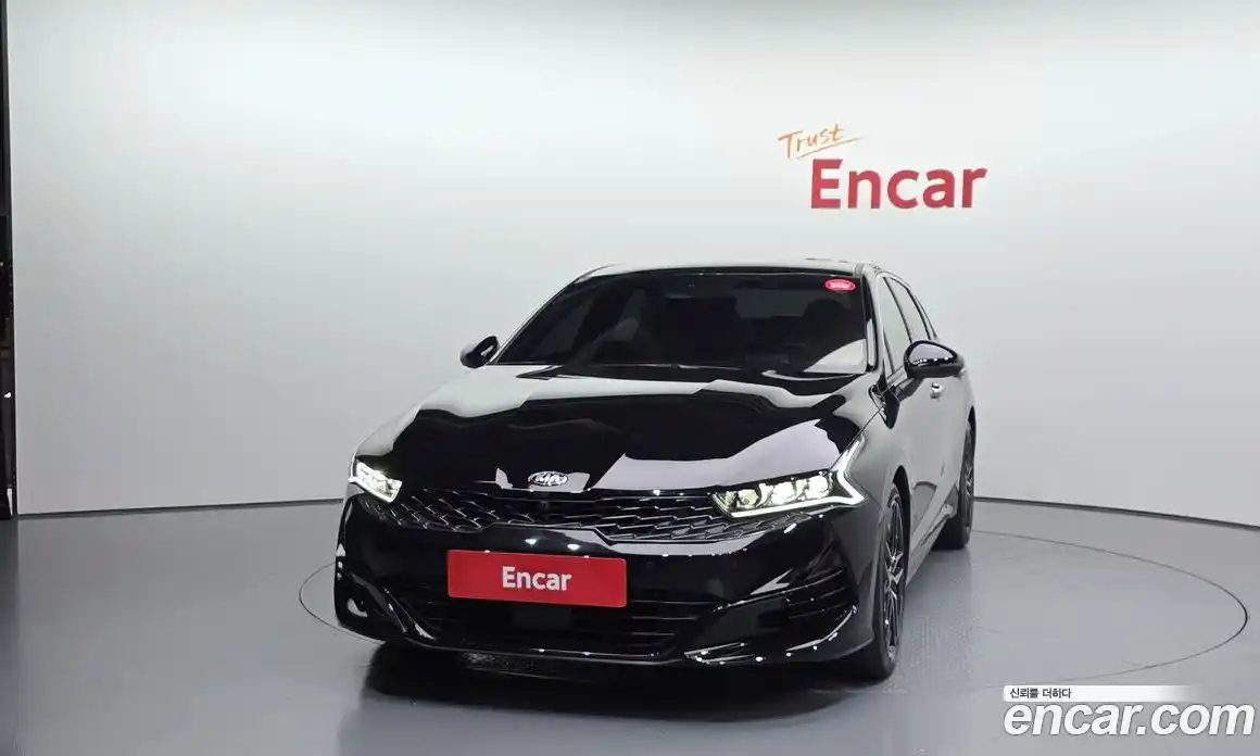 Kia K5 2021 1.6 Автомат в Москве № 132593, фото 3