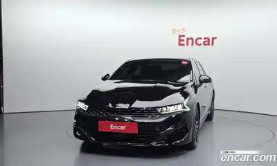 Kia K5 2021 1.6 Автомат в Москве № 132593, миниатюра 3