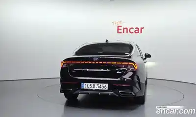 Kia K5 2021 1.6 Автомат в Москве № 132593, миниатюра 4