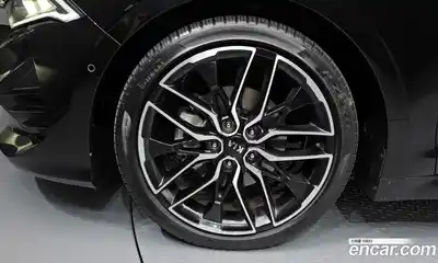 Kia K5 2021 1.6 Автомат в Москве № 132593, миниатюра 5