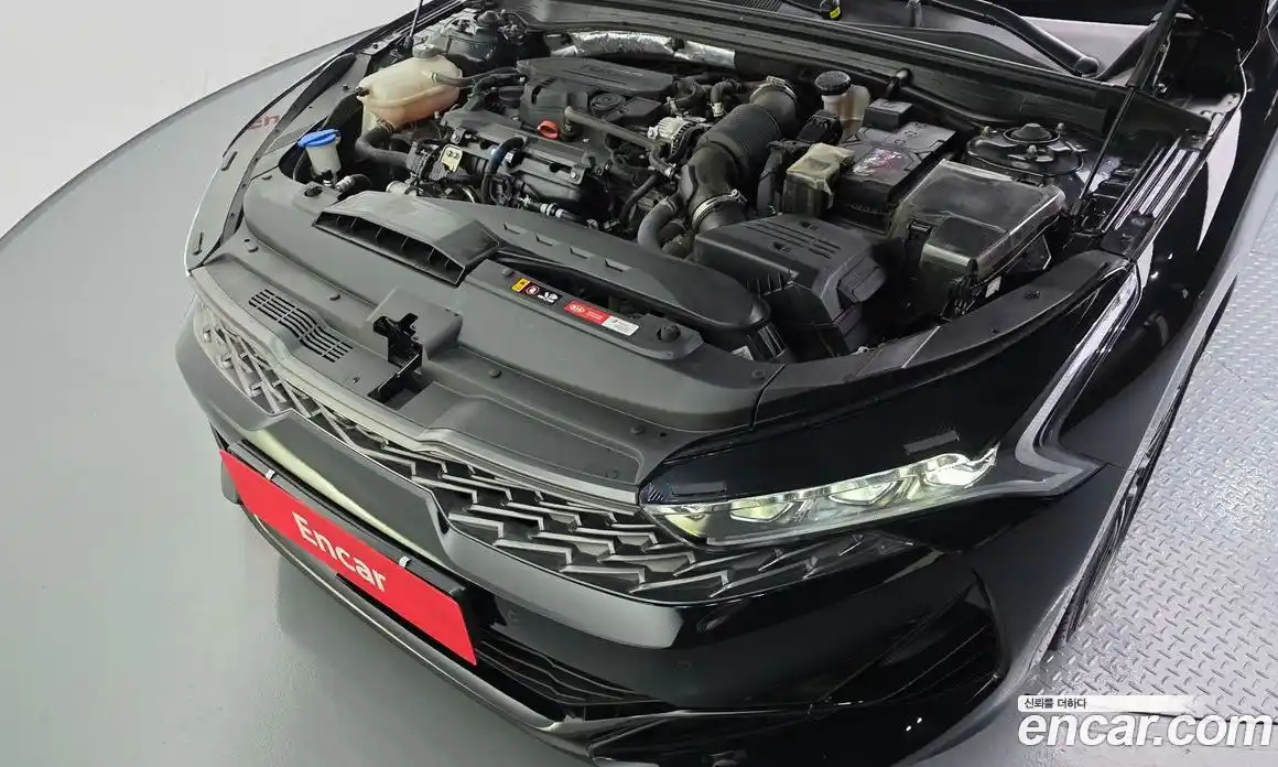 Kia K5 2021 1.6 Автомат в Москве № 132593, фото 6