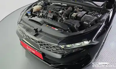 Kia K5 2021 1.6 Автомат в Москве № 132593, миниатюра 6