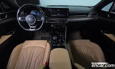 Kia K5 2021 1.6 Автомат в Москве № 132593, миниатюра 7