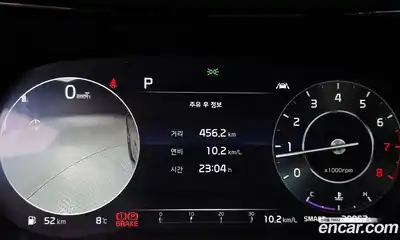 Kia K5 2021 1.6 Автомат в Москве № 132593, миниатюра 8