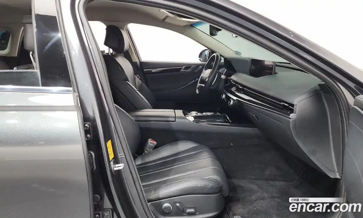 Genesis G80 2020 3.5 Автомат в Москве № 134947, фото 11