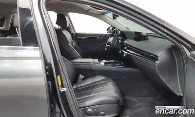 Genesis G80 2020 3.5 Автомат в Москве № 134947, миниатюра 11