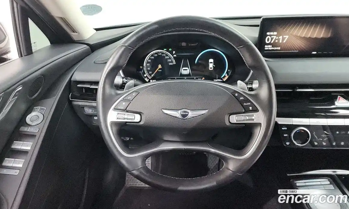 Genesis G80 2020 3.5 Автомат в Москве № 134947, фото 13