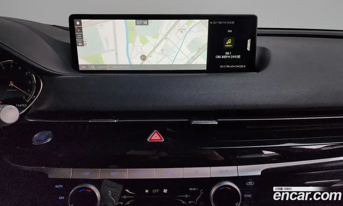 Genesis G80 2020 3.5 Автомат в Москве № 134947, фото 14