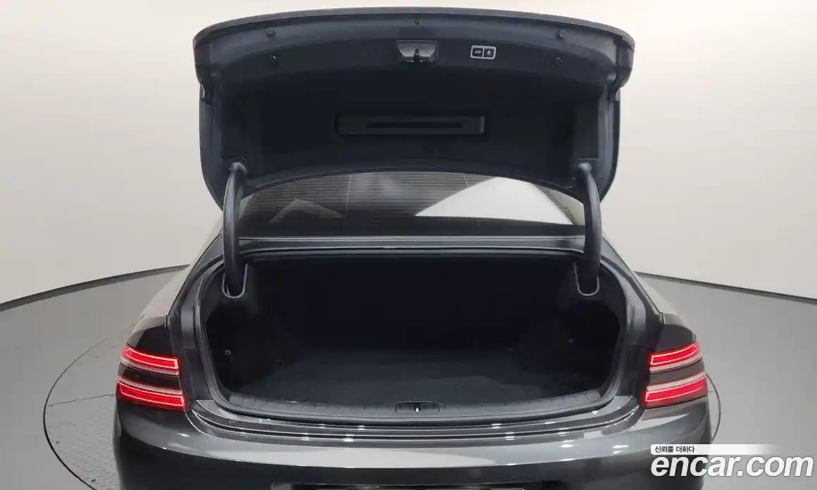 Genesis G80 2020 3.5 Автомат в Москве № 134947, фото 20